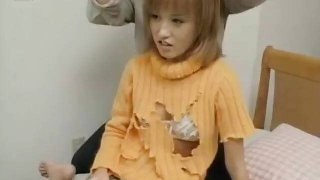 J'ai réveillé une fille ukrainienne endormie baisée dans le cul à une douleur hurlante et j'ai fini tout le lit où film porno lesbienne streaming elle dort